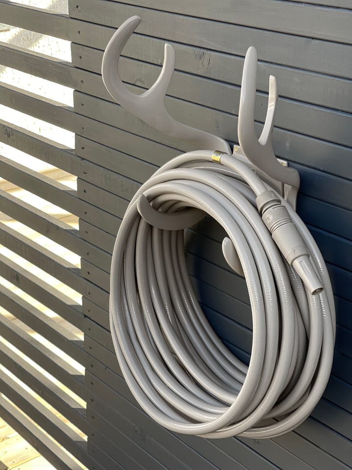 Supporto per parete Garden Glory Reindeer, Beige Garden Glory