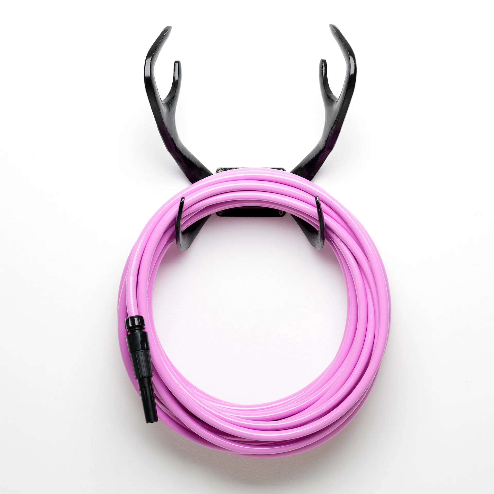 Supporto per parete Garden Glory Reindeer, Black Garden Glory