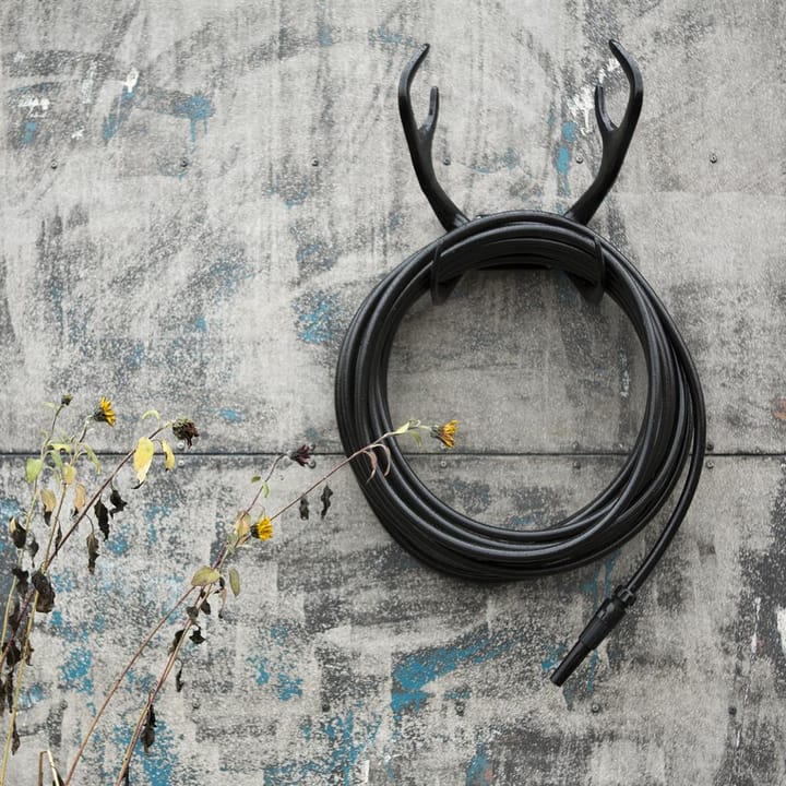Supporto per parete Garden Glory Reindeer, Black Garden Glory