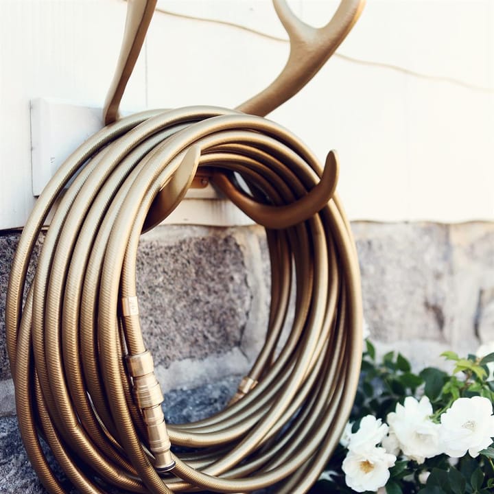 Supporto per parete Garden Glory Reindeer, Gold Garden Glory