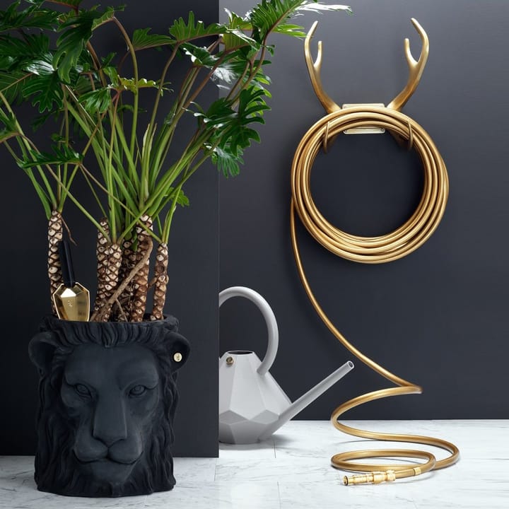 Supporto per parete Garden Glory Reindeer, Gold Garden Glory