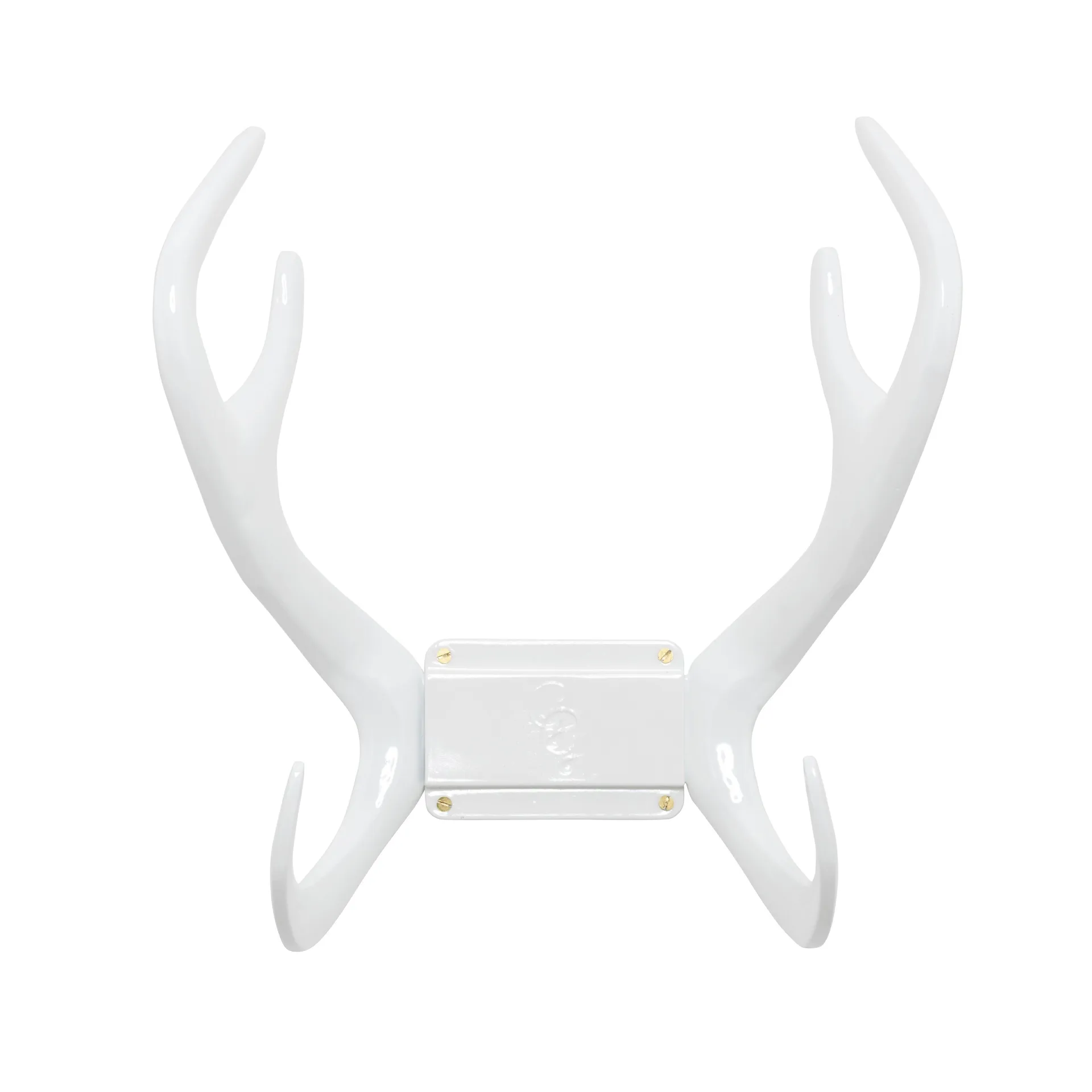 Supporto per parete Garden Glory Reindeer, White Garden Glory