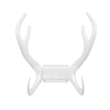 Supporto per parete Garden Glory Reindeer - White - Garden Glory