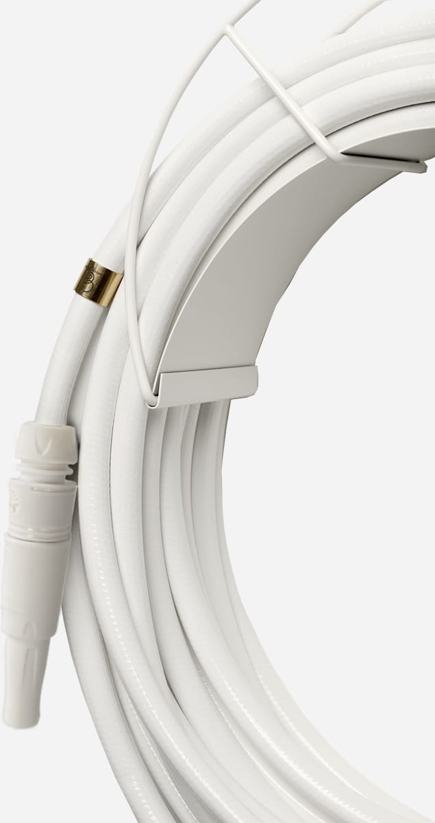 Ugello Garden Glory classic, White snake Garden Glory