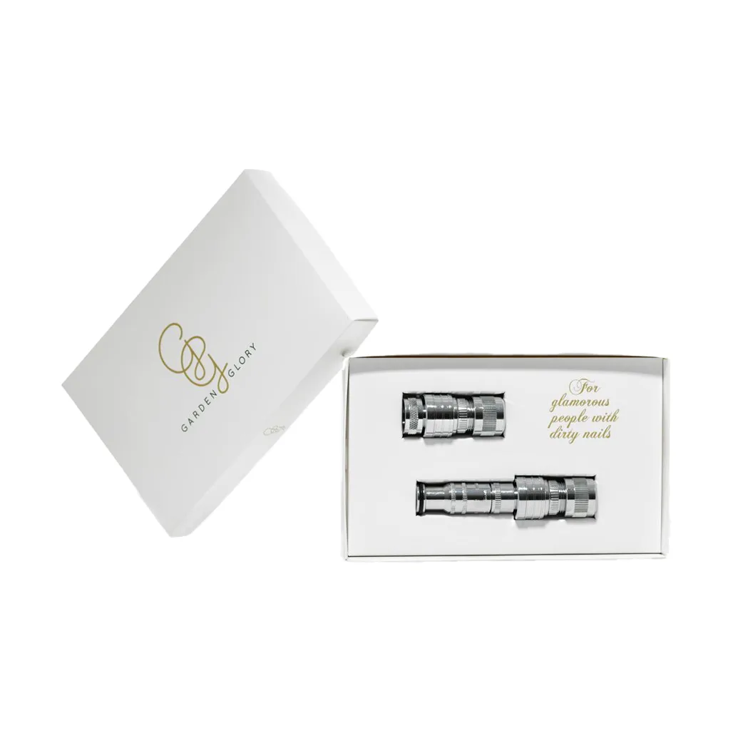 Ugello Garden Glory deluxe, Silver bullet Garden Glory