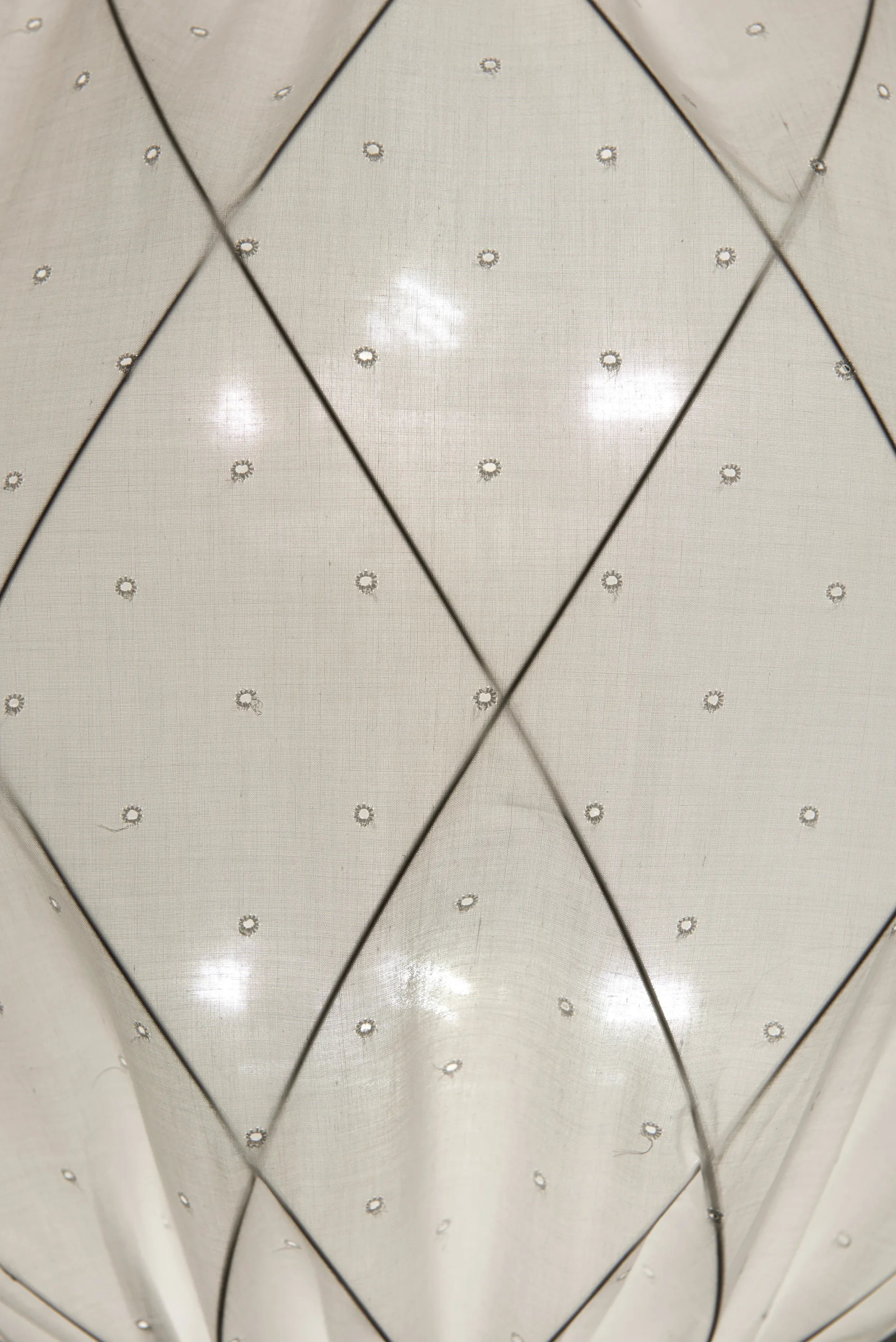 Lampada a sospensione Pia, Ø50 cm Gärsnäs