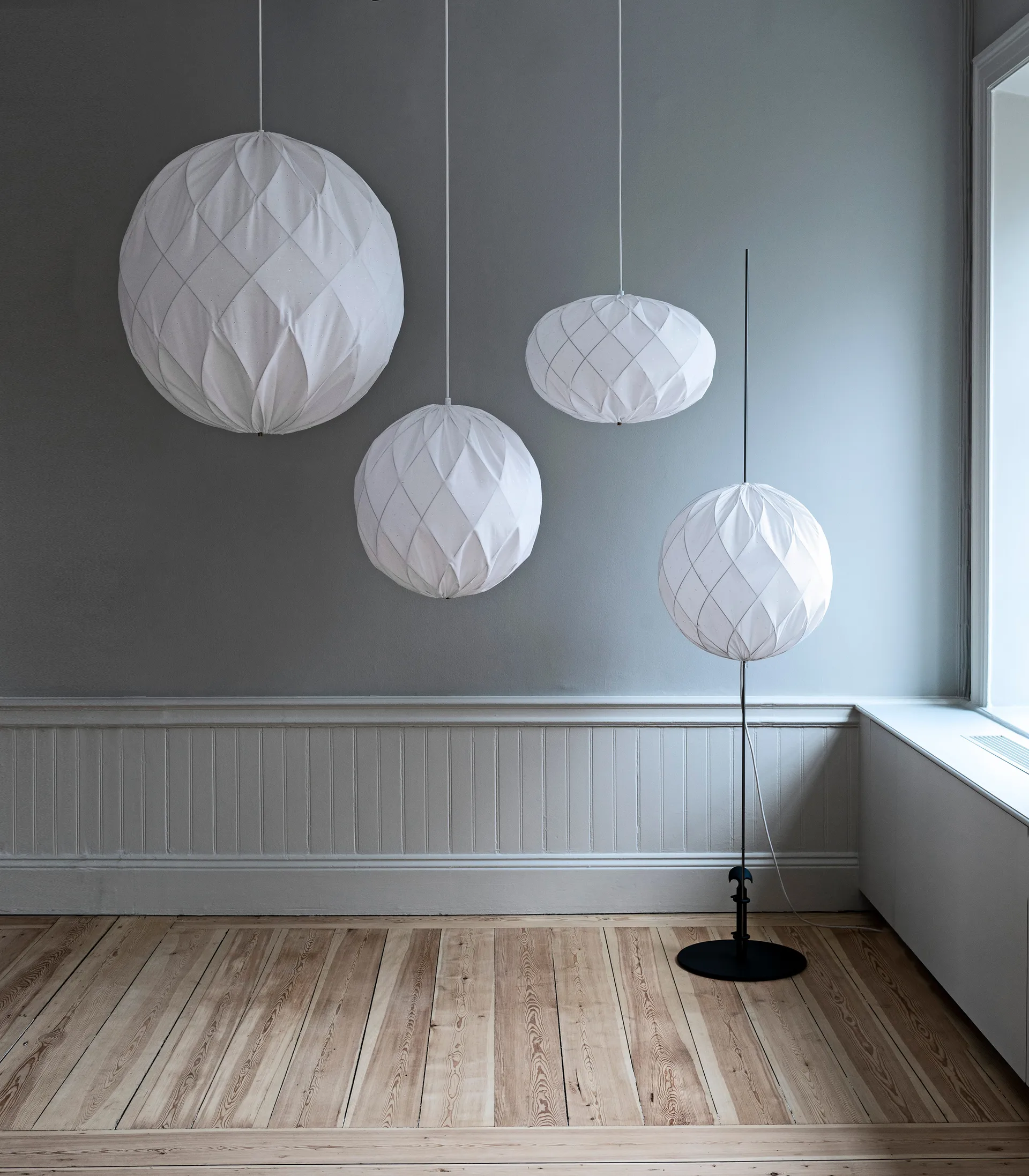 Lampada a sospensione Pia Mandarin, Ø52 cm Gärsnäs