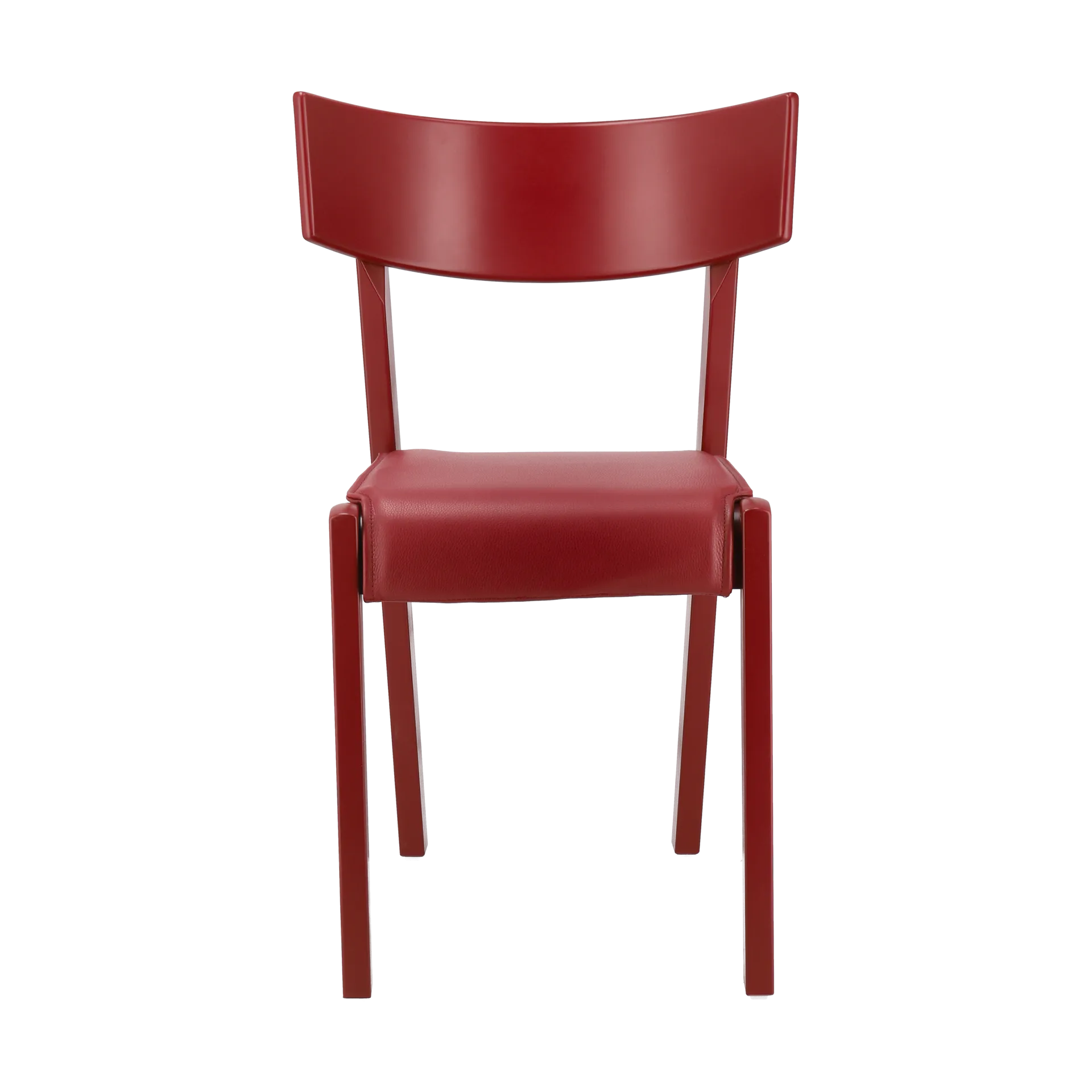 Sedia Tati, Elmobaltique 55053 - tinta rossa  Gärsnäs