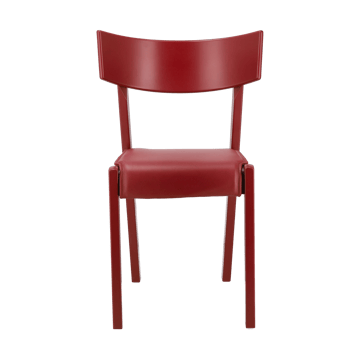 Sedia Tati - Elmobaltique 55053 - tinta rossa  - Gärsnäs