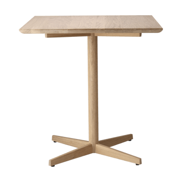 Tavolino Tak 70x70 cm - Monocoat naturale - Gärsnäs