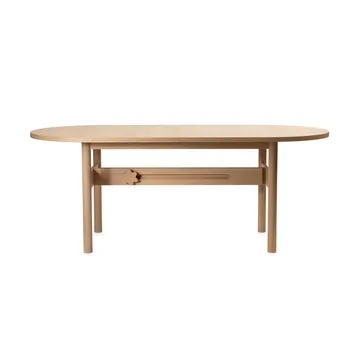 Tavolo Ateljé - Pomello in rovere naturale - Gärsnäs