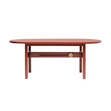 Tavolo Atelj�é - Pomello in rovere rosso - Gärsnäs