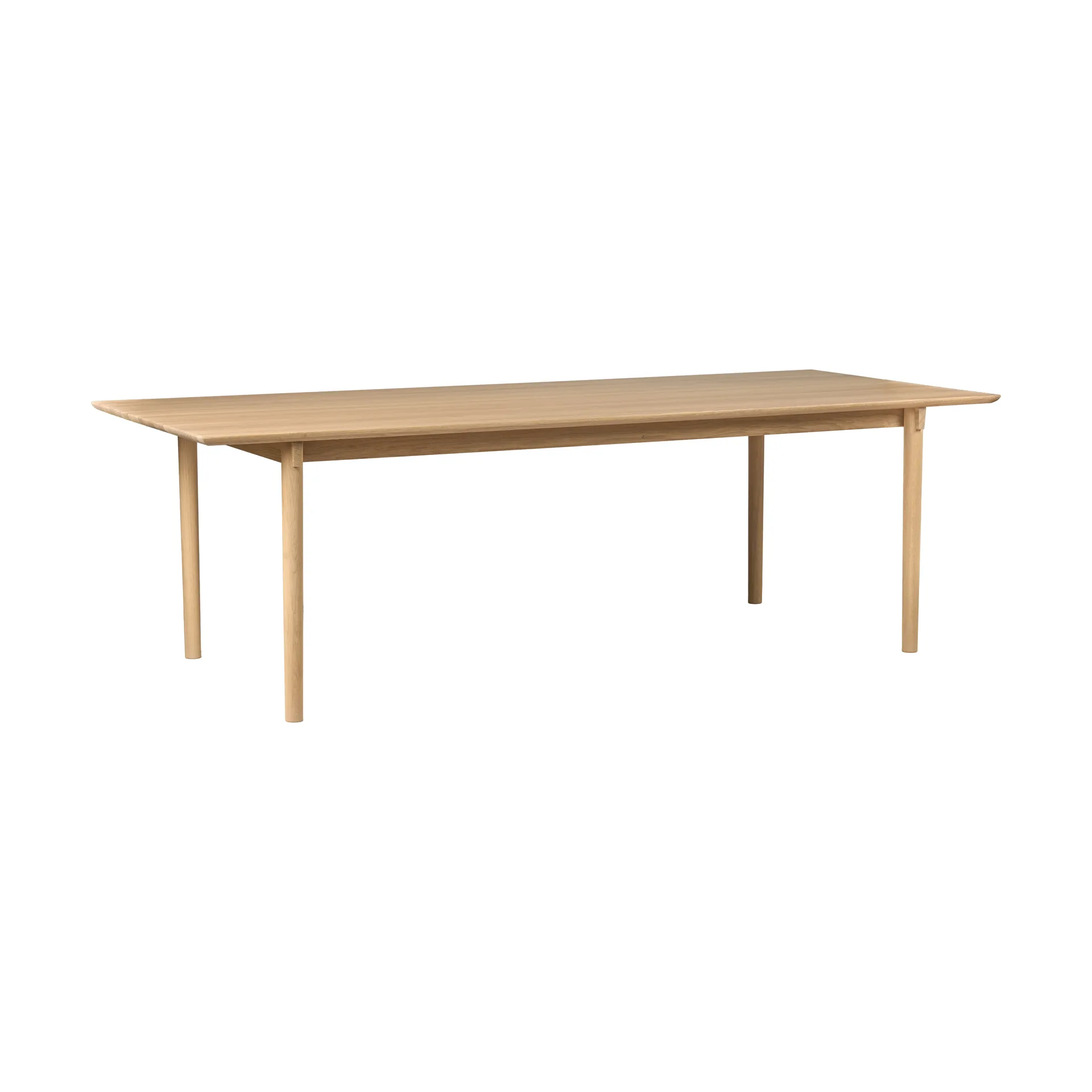 Tavolo da pranzo Tak 100x240 cm, Monocoat naturale Gärsnäs