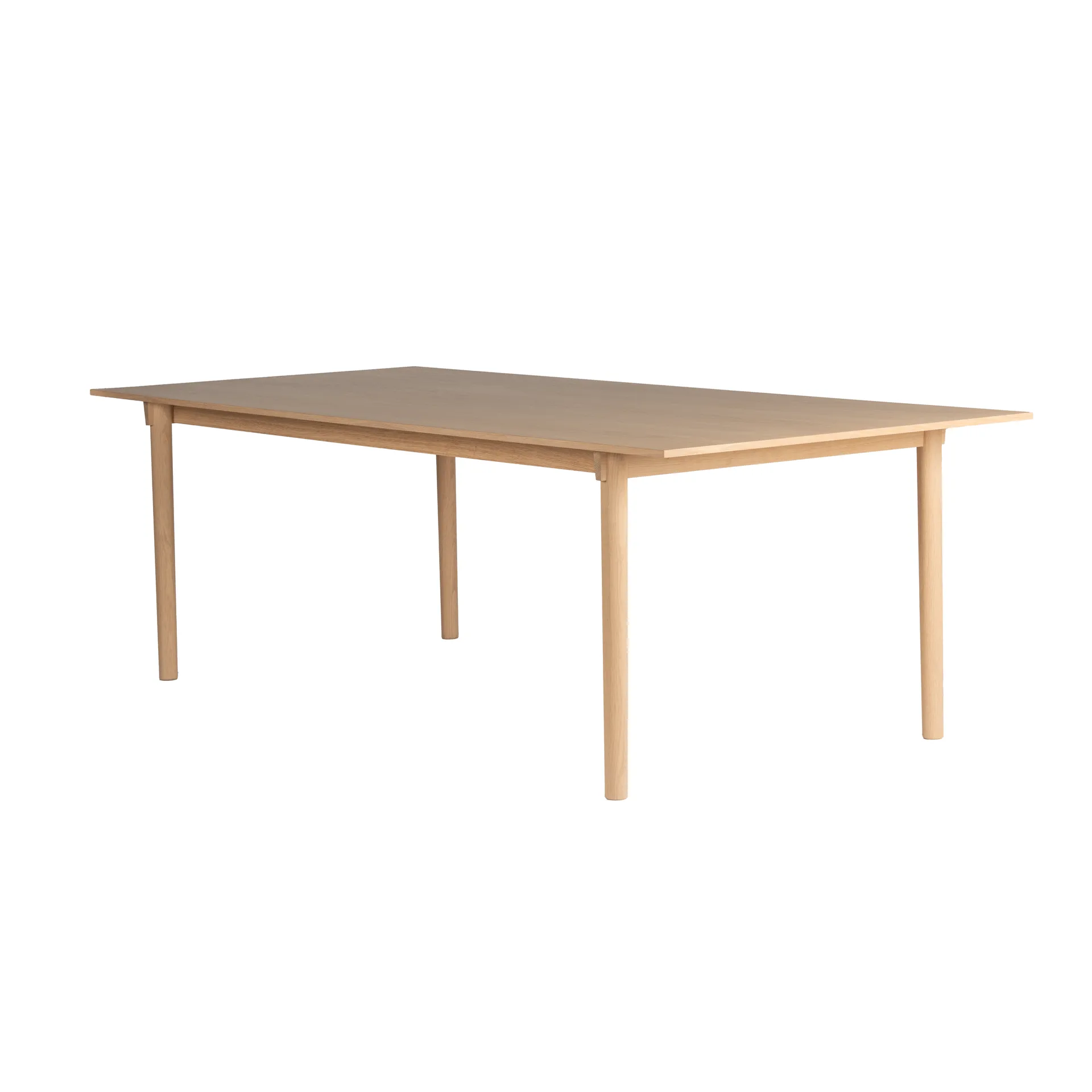 Tavolo Tak 240x100 cm, Rovere-naturale Gärsnäs