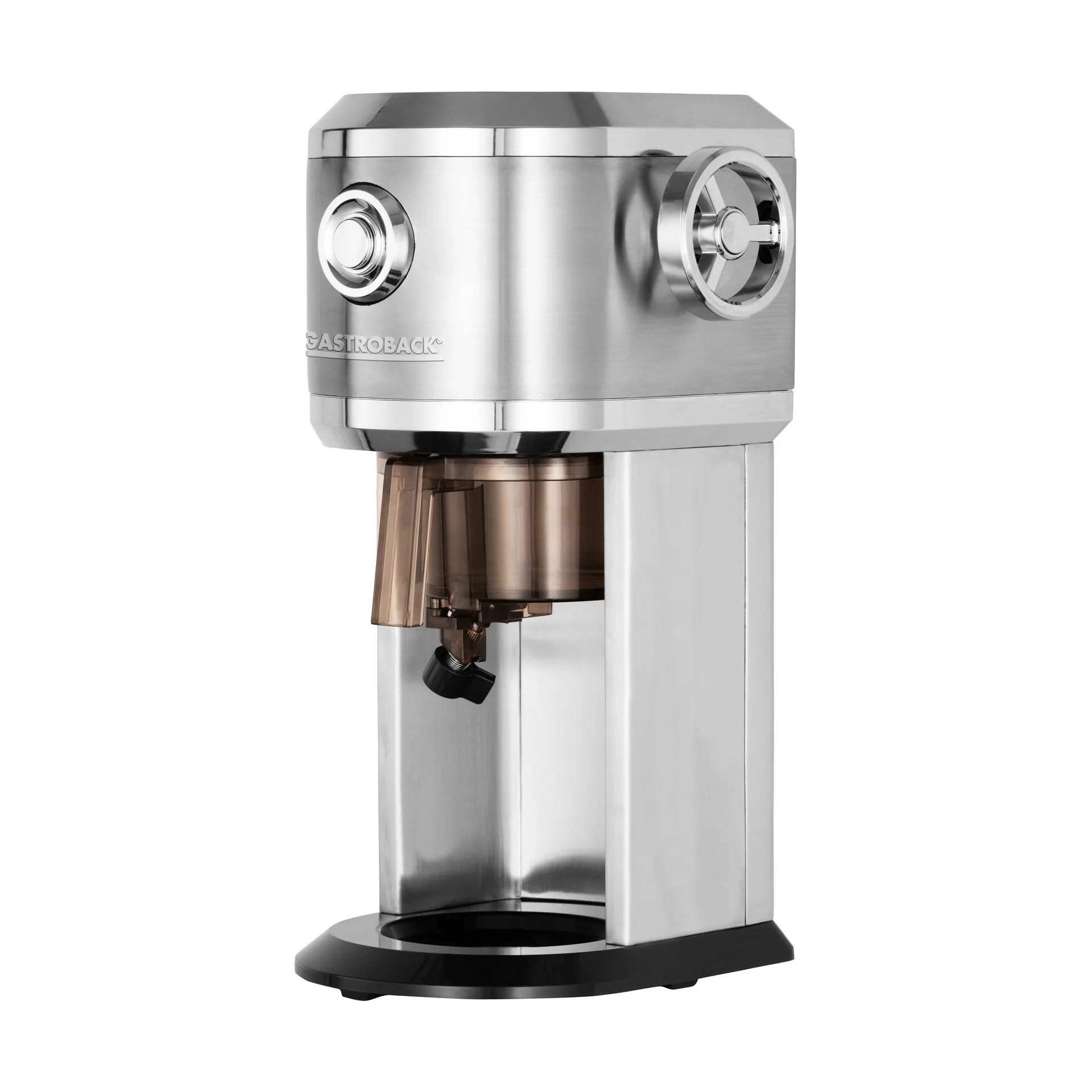 Affettatrice per ghiaccio Gastroback Design 42905, Argento Gastroback