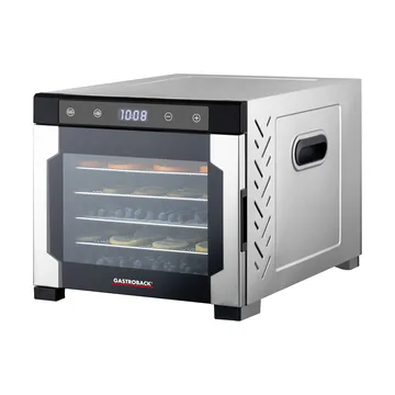Disidratatore Pro Gastroback Design 46602 - Argento - Gastroback