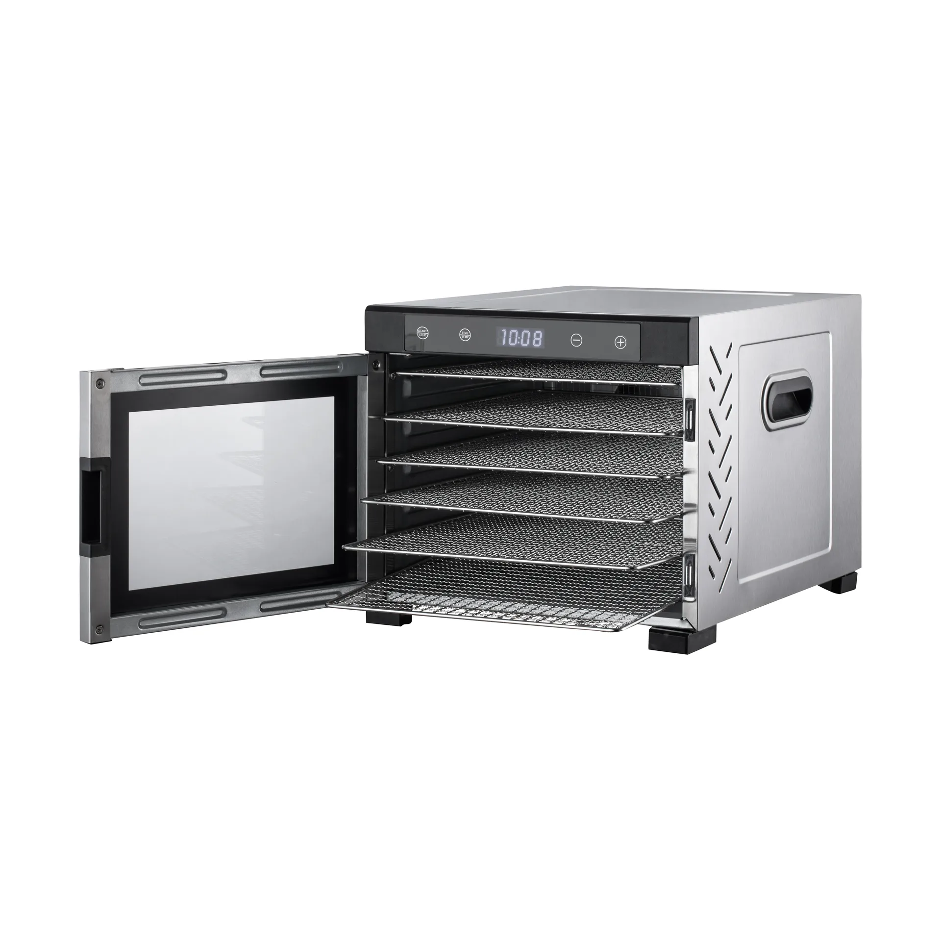 Disidratatore Pro Gastroback Design 46602, Argento Gastroback