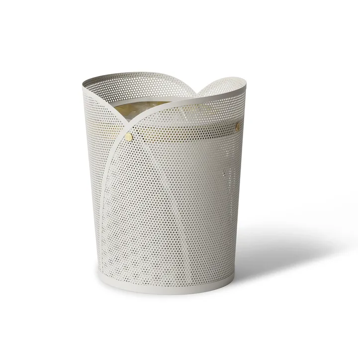 Cestino per rifiuti OYA 20 L - Grigio caldo - Gejst