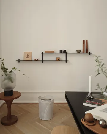 Cestino per rifiuti OYA 20 L - Grigio caldo - Gejst