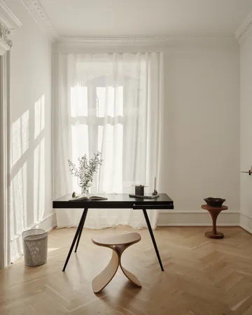 Cestino per rifiuti OYA 20 L - Grigio caldo - Gejst