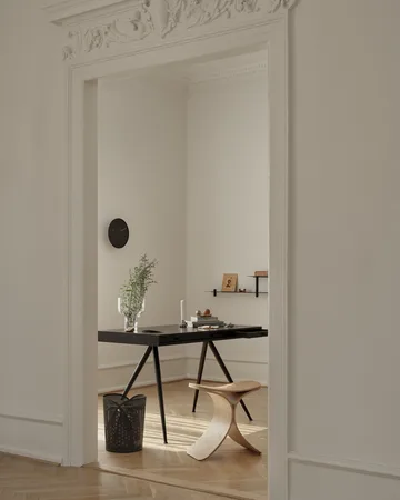 Cestino per rifiuti OYA 20 L - Grigio scuro - Gejst