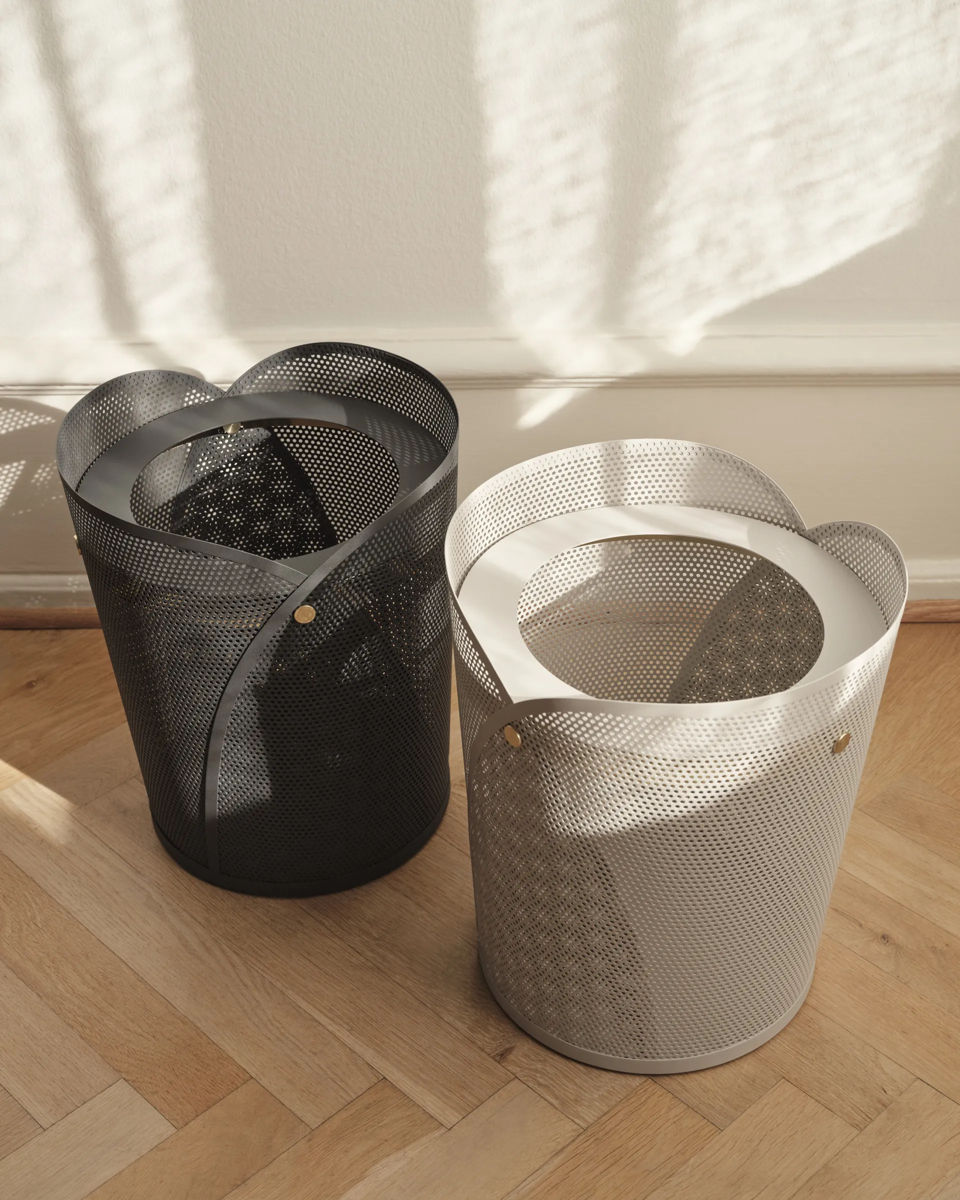 Cestino per rifiuti OYA 20 L, Grigio scuro Gejst