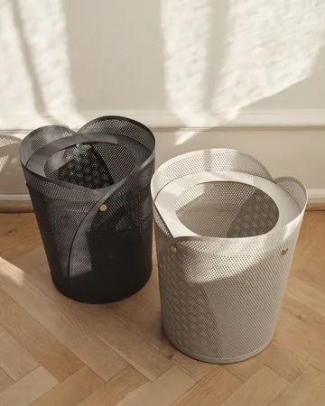 Cestino per rifiuti OYA 20 L - Grigio scuro - Gejst