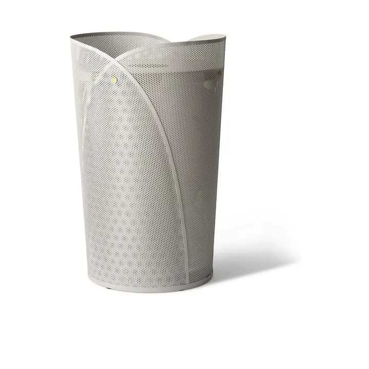 Cestino porta biancheria Oya 75 L - Grigio caldo - Gejst