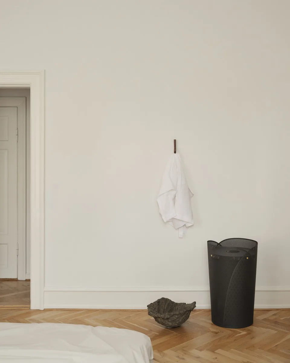 Cestino porta biancheria Oya 75 L, Grigio scuro Gejst