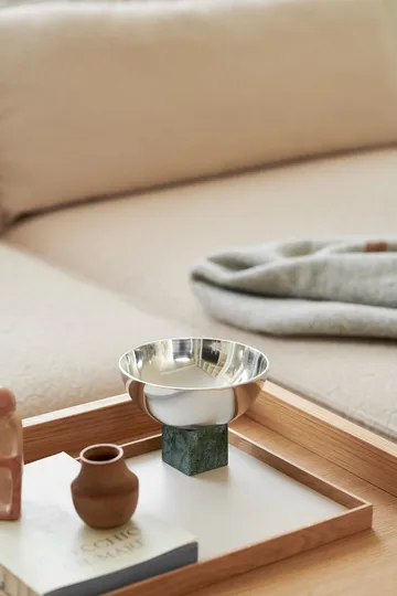 Ciotola Sapoto media Ø 14 cm - Verde - Gejst