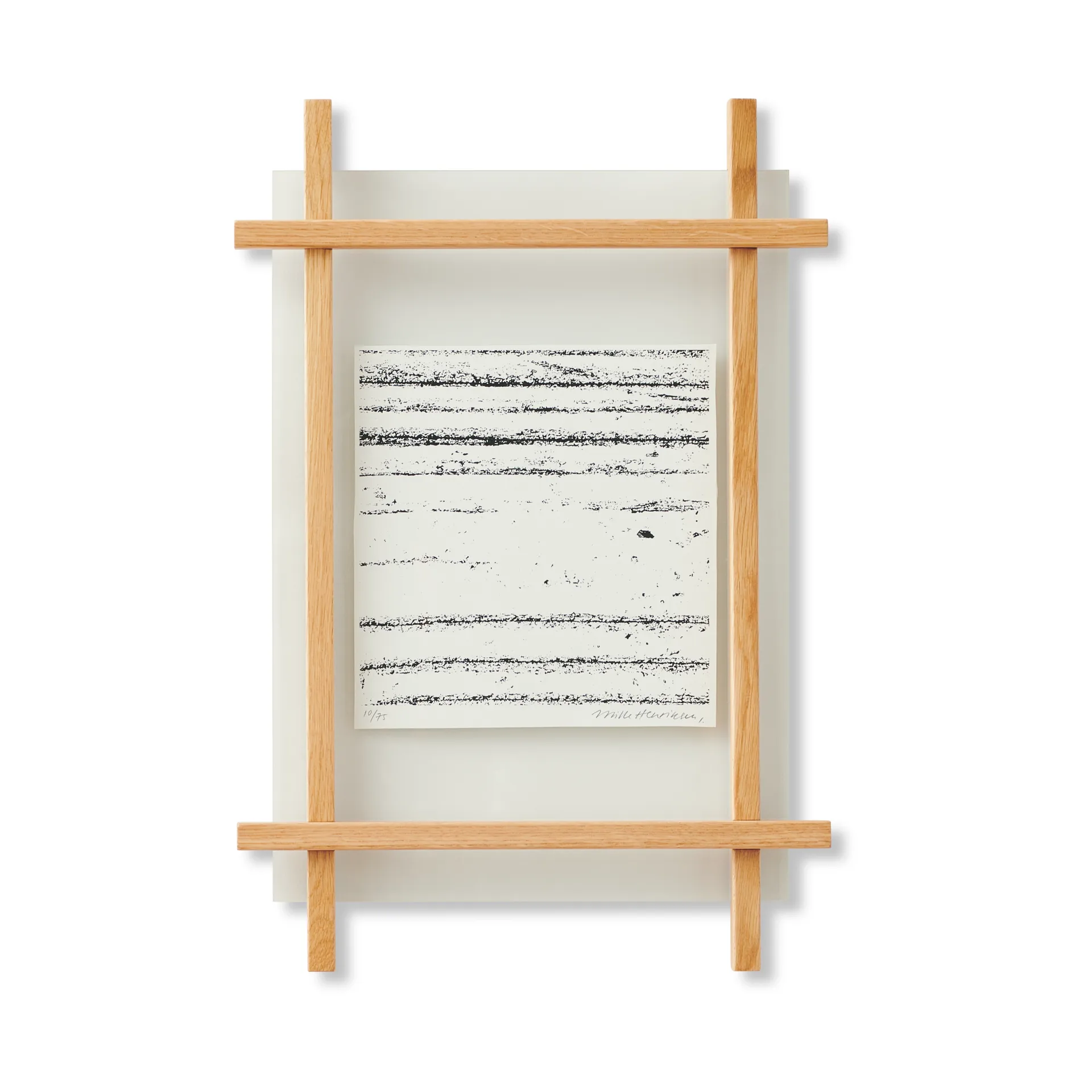 Cornice Daiko 50x70 cm, Rovere Gejst