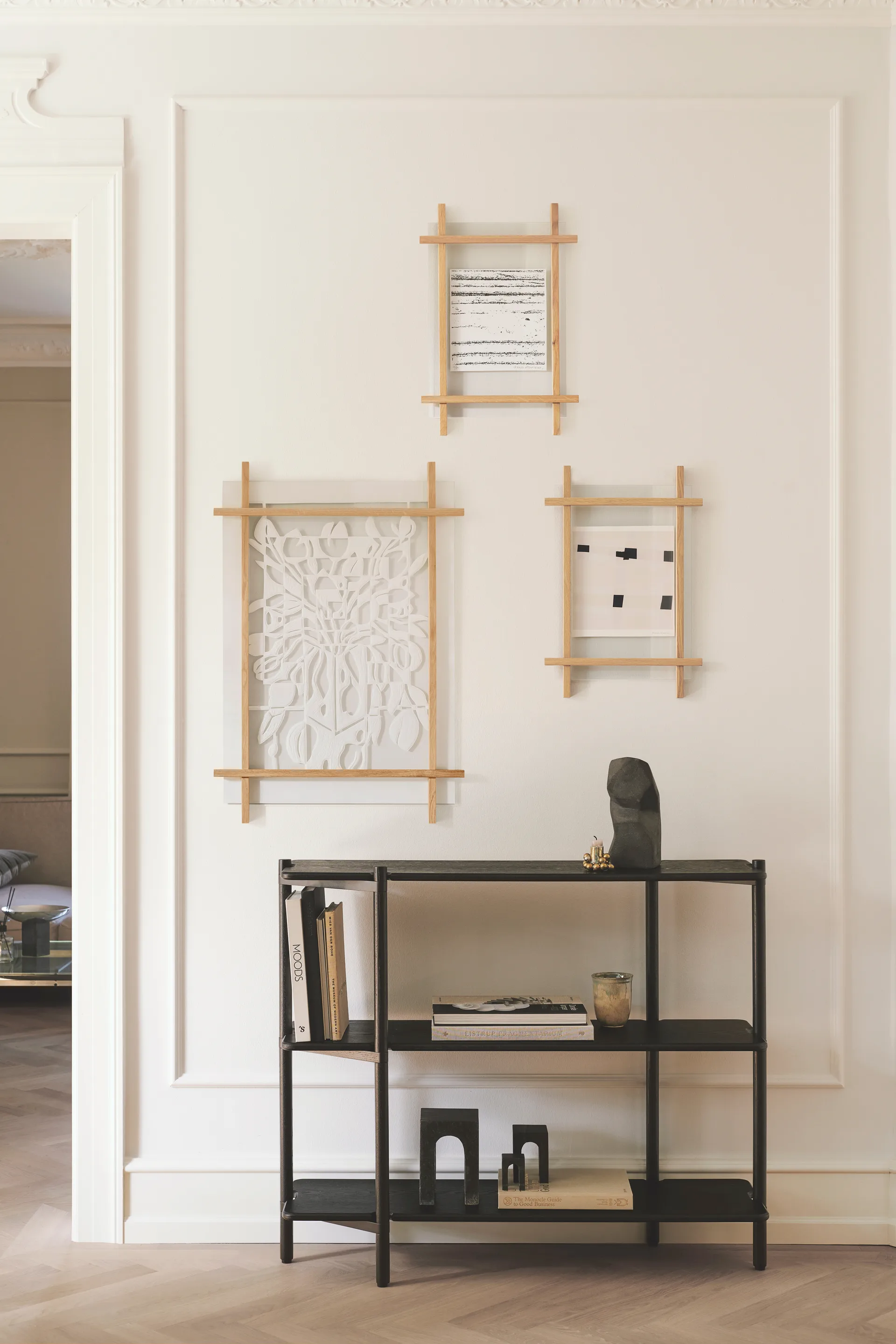 Cornice Daiko A3 29,7x42 cm, Rovere Gejst