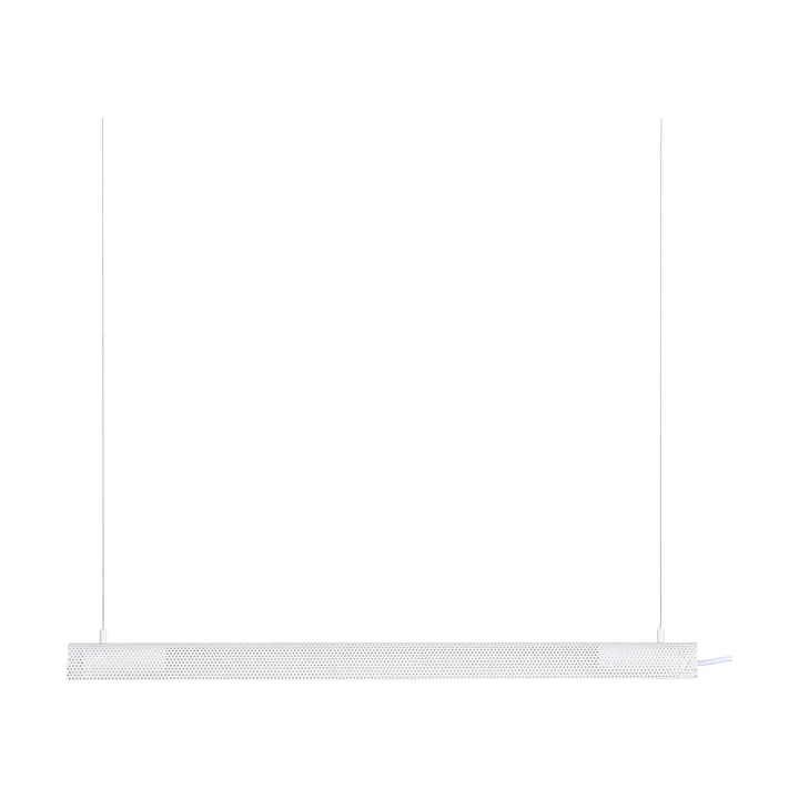 Lampada a sospensione Radent short 70 cm - Bianco - Gejst