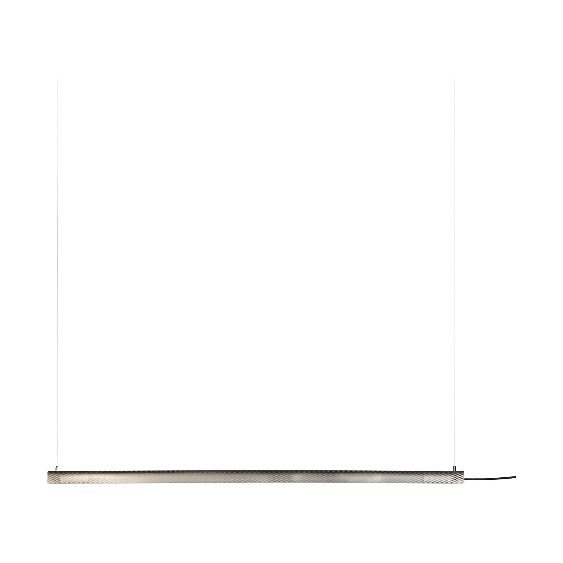 Lampada da parete Radent long 135 cm, Acciaio Gejst