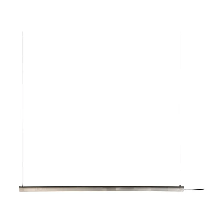 Lampada da parete Radent long 135 cm - Acciaio - Gejst