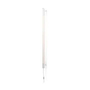 Lampada da parete Radent long 135 cm - Bianco - Gejst