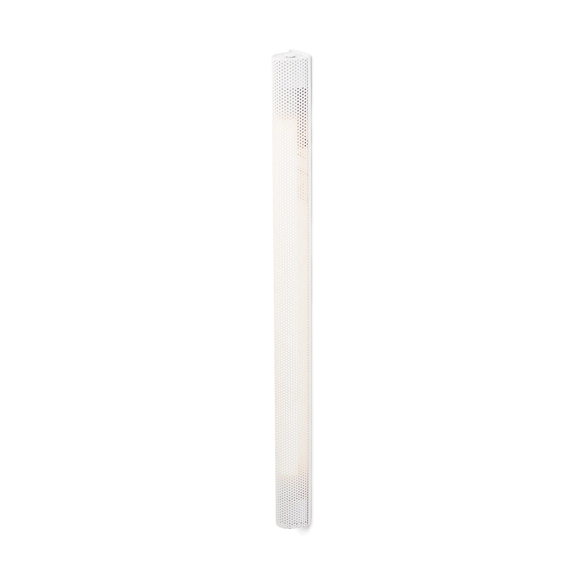 Lampada da parete Radent short 70 cm installazione fissa, Bianco Gejst
