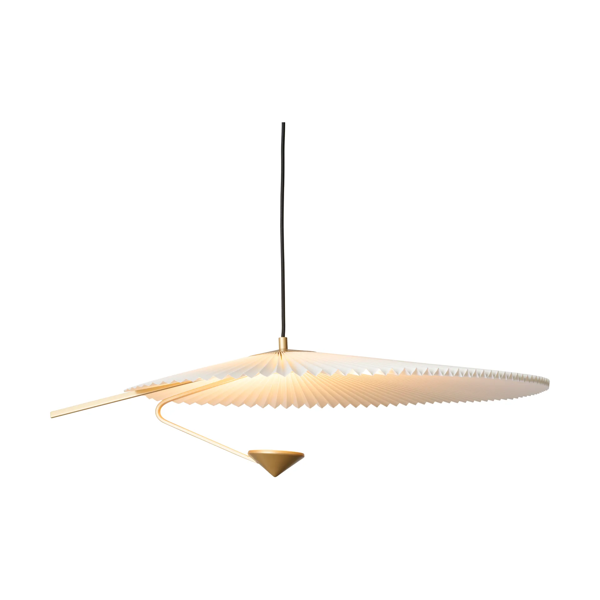 Lampadario Liris, Ottone Gejst