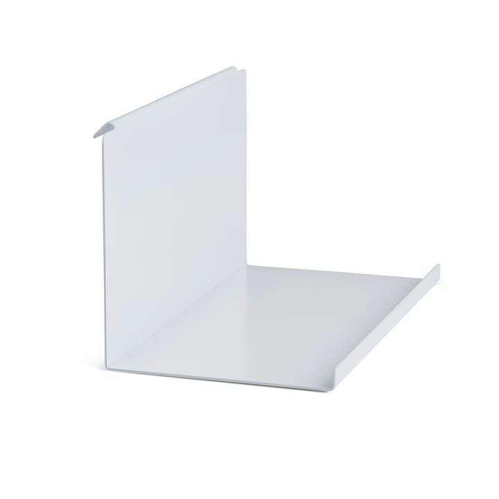Mensola comodino Flex 32 cm, bianco Gejst