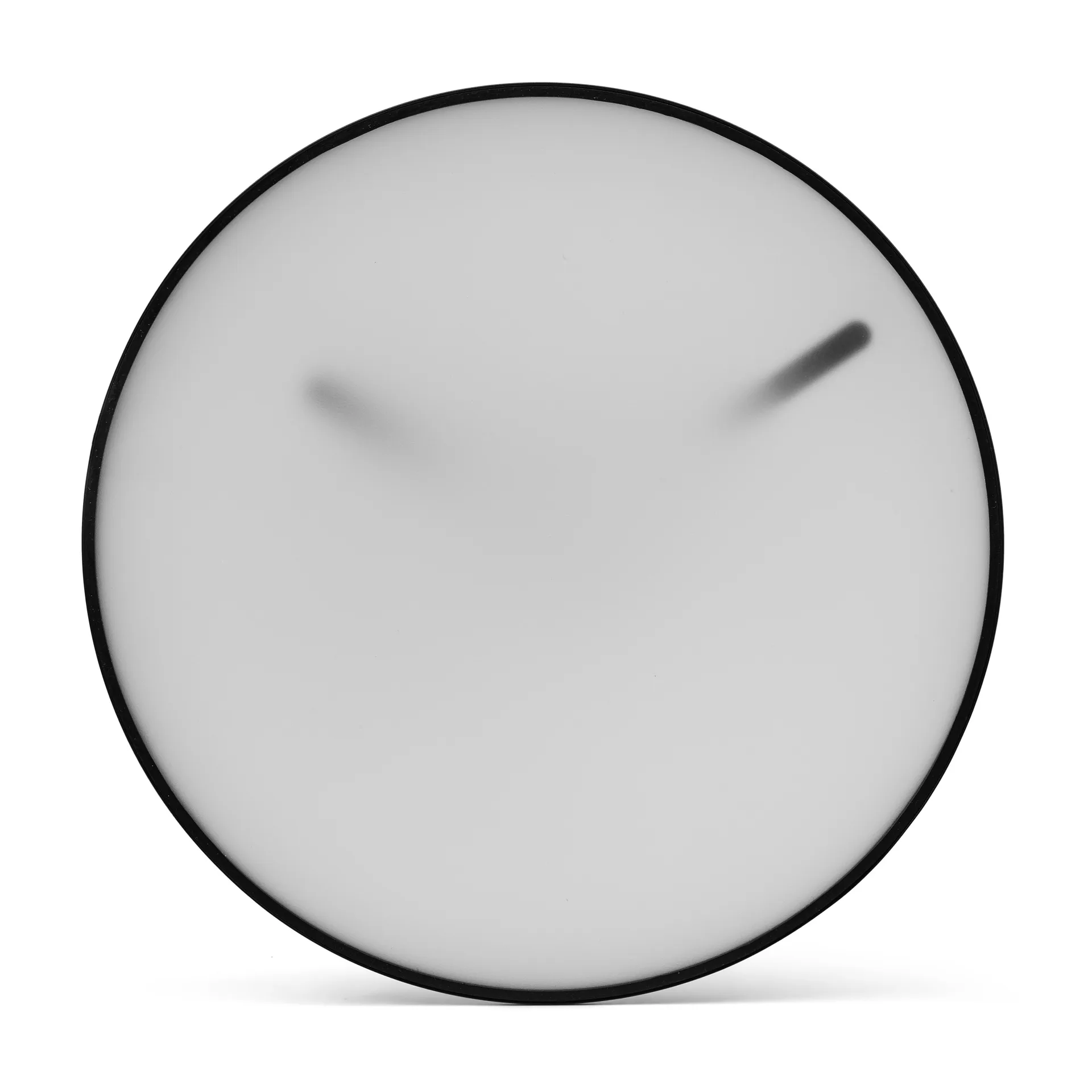 Orologio da parete Momentt Ø 30 cm, Bianco Gejst