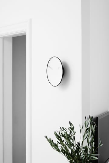 Orologio da parete Momentt Ø 30 cm - Bianco - Gejst