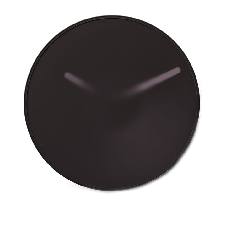 Orologio da parete Momentt Ø 30 cm - Nero - Gejst