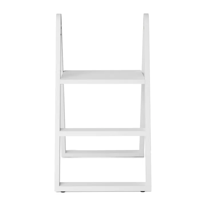 Scala a gradini Reech - Bianco - Gejst