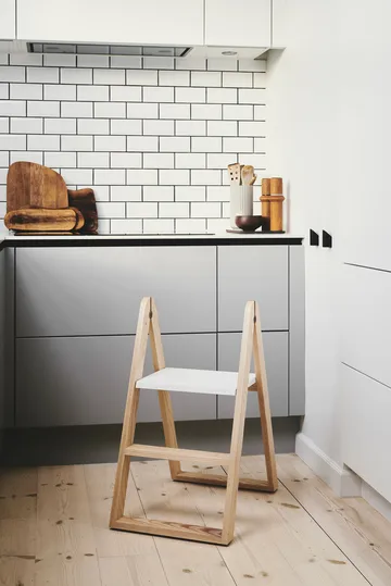 Scala a gradini Reech - Frassino - Gejst