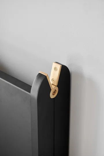 Scala a gradini Reech - Nero - Gejst