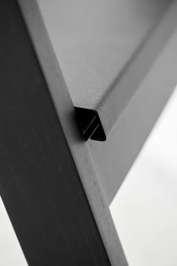 Scala a gradini Reech - Nero - Gejst