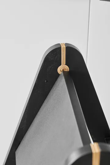 Scala a gradini Reech - Nero - Gejst