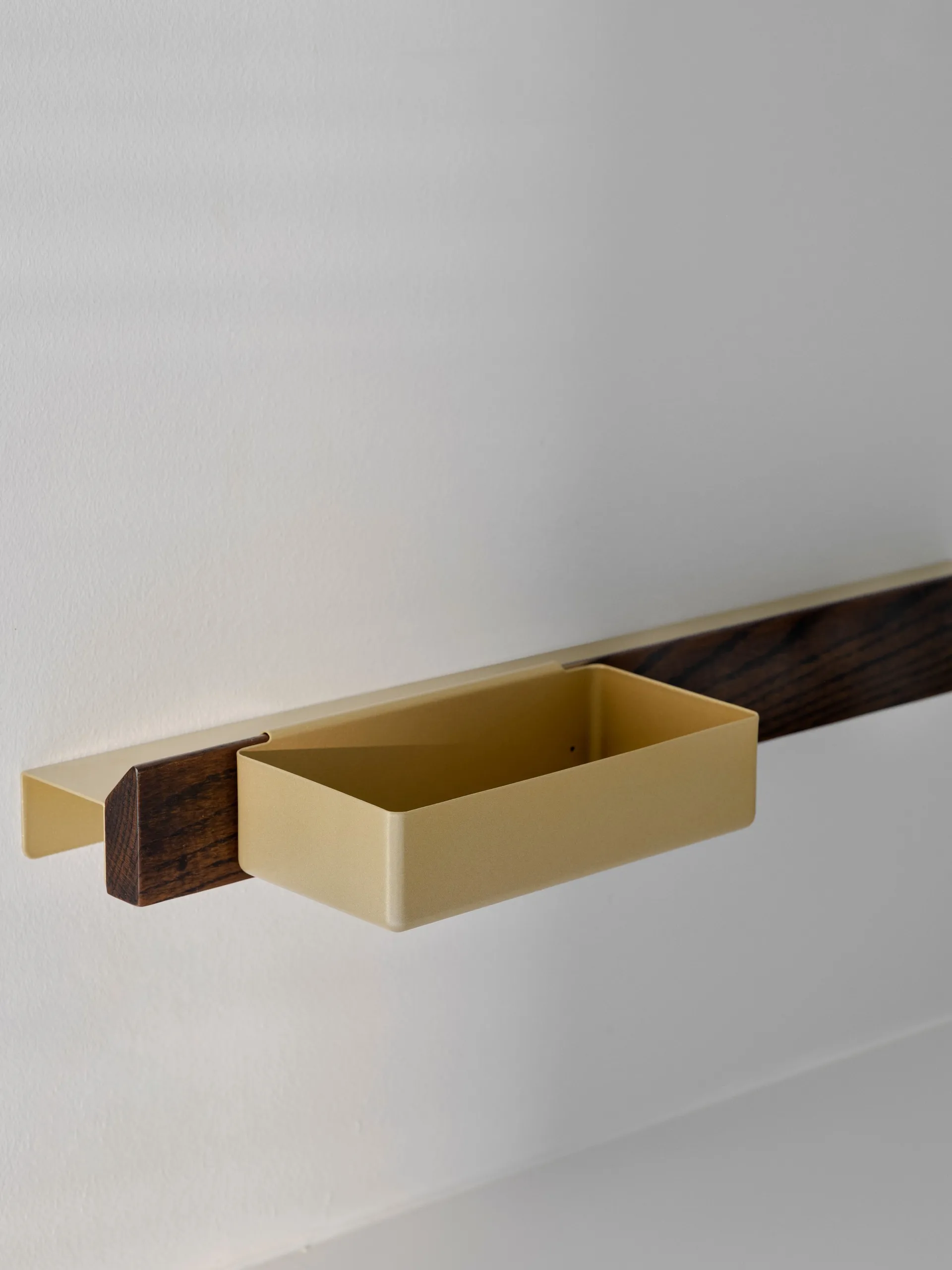 Scatola contenitore Flex, Ottone Gejst