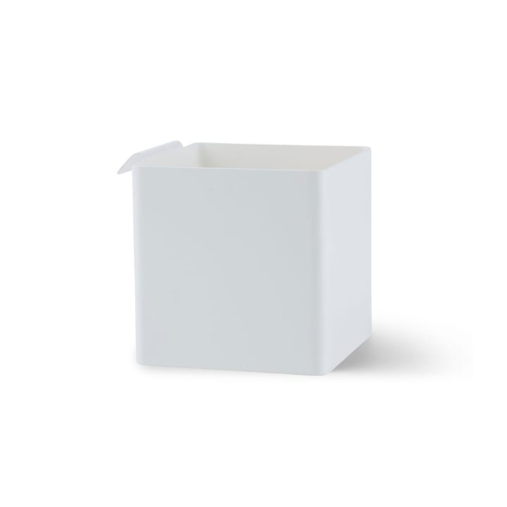 Scatola Flex piccola 10,5 cm - bianco - Gejst