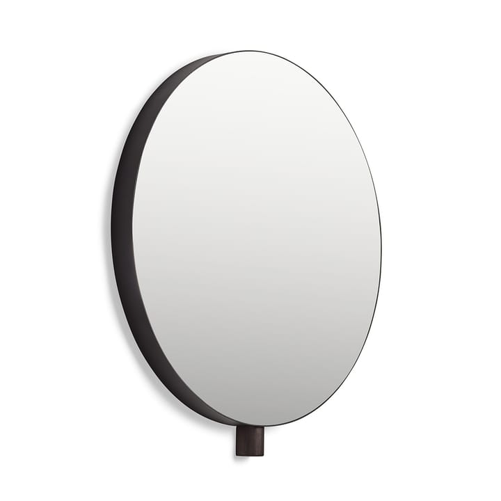 Specchio Kollage Ø 50 cm - nero - Gejst
